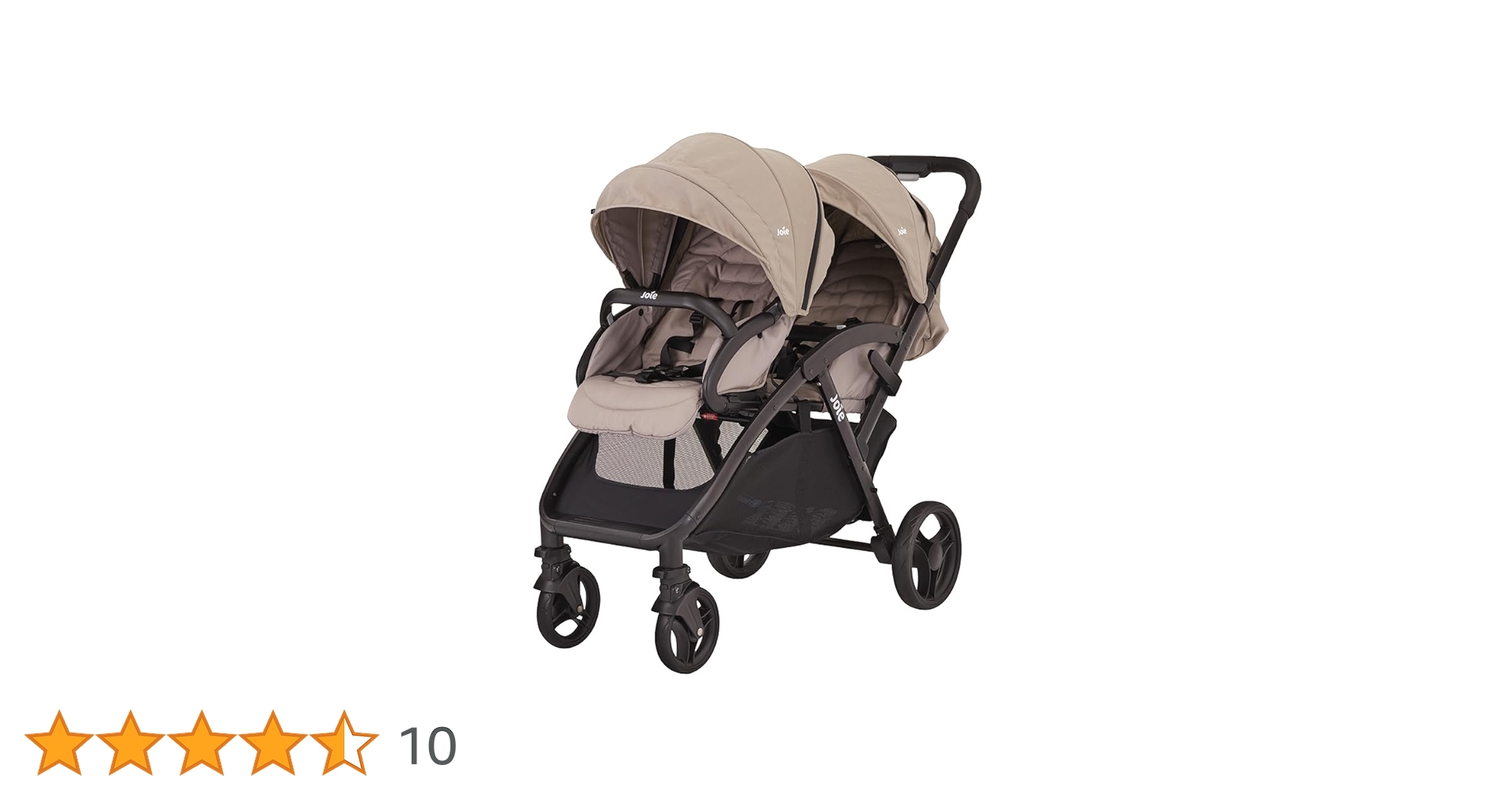 Amazon | Joie(ジョイー) 二人乗りベビーカー Evalite Duo